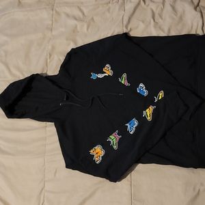 EMPYRE LARGE SWEATSHIRT/HOODIE